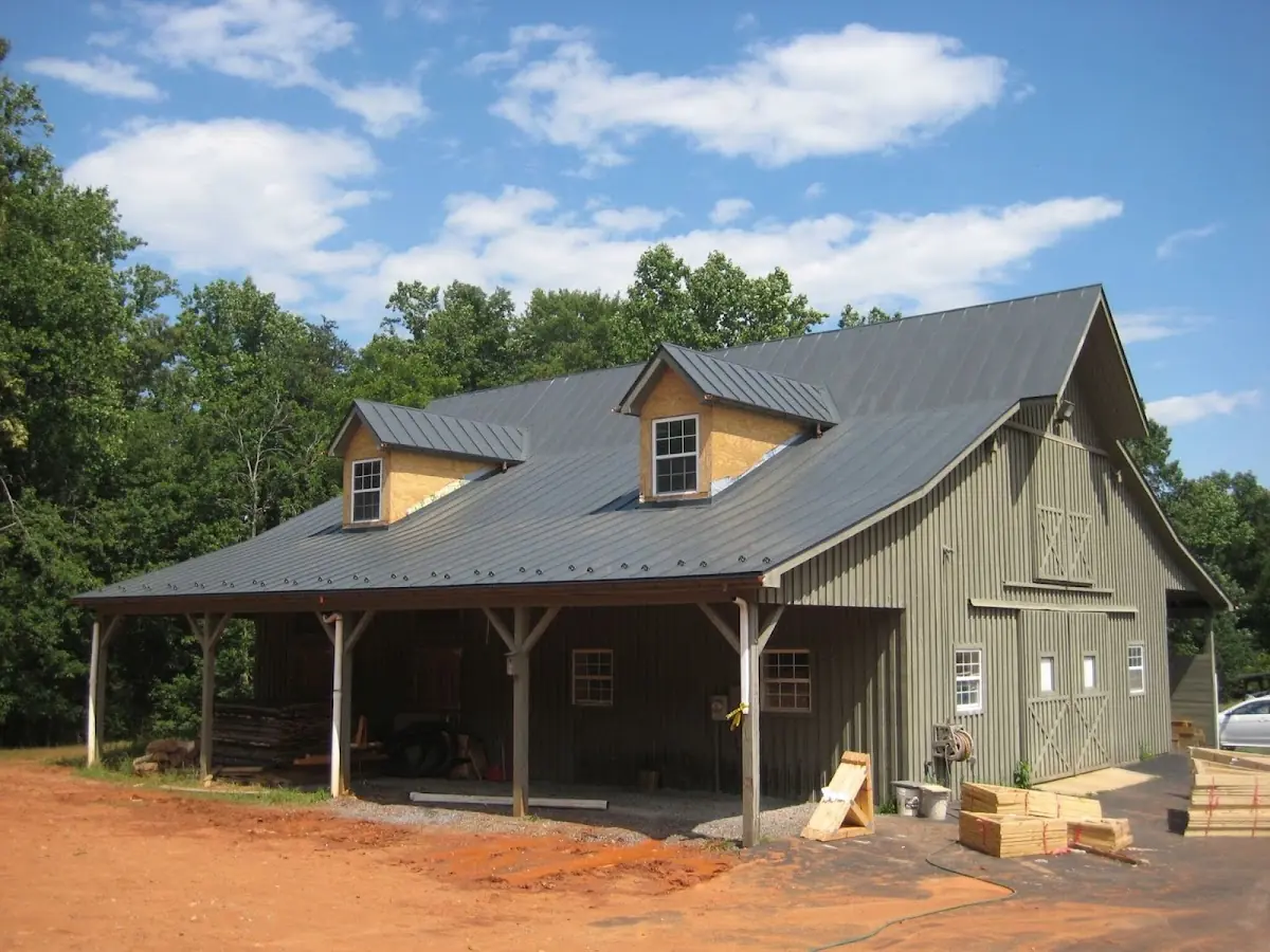 Expert Metal Roof Repair workmanship in Emerald Valley